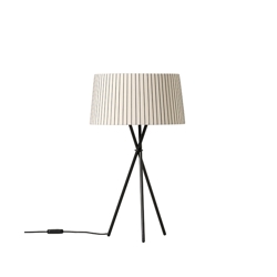 Tripode G6 jubileuszowa lampa stołowa, paski diplomatica