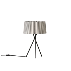 Tripode M3 jubileuszowa lampa stołowa, bretońskie paski