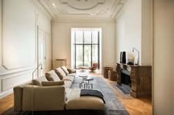 Austere F lampa podłogowa