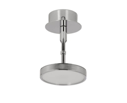 Asteria Spot kinkiet / lampa sufitowa, stal