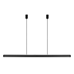 Hazel Branch 150 pendel, czarny/stal