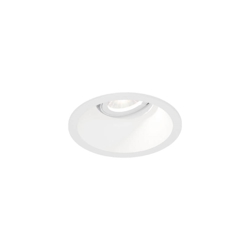 DEEP ADJUST petit 1.0 LED oprawa wpuszczana (2700K), biały