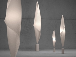 Część zamienna: Klosz do lampy podłogowej Wo-Tum-Bu 1