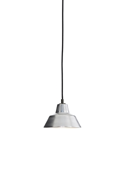 Lampa wisząca Workshop W1, aluminium