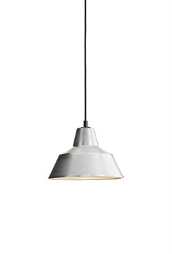 Lampa wisząca Workshop W2, aluminium