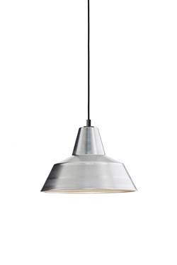 Lampa wisząca Workshop W3, aluminium