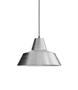 Lampa wisząca Workshop W4, aluminium