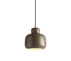 Stone lampa wisząca mała, taupe