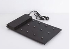 Zafferano baza ładowania 60W - 5V max 12A, czarna