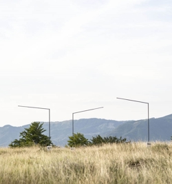 Bella lampa podłogowa wewnętrzna i zewnętrzna L1700