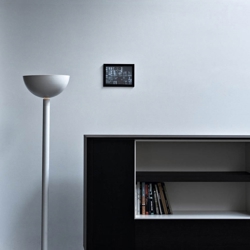 AM2Z lampa podłogowa, biała