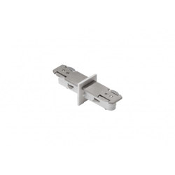 DESIGNLINE Connector 1F 230V biały