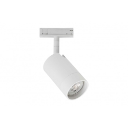 DESIGNLINE Tube Spot 230V GU10 biały