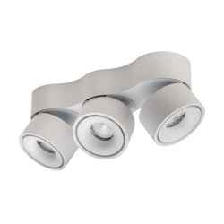 Easy W3100 Build On LED spot, biały