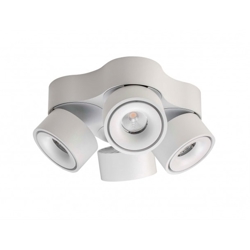 Easy W4100 Build On LED spot, biały