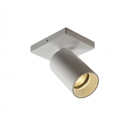 SPOTON1 lampa sufitowa/spot, biały