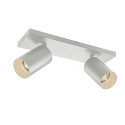 SPOTON2 lampa sufitowa/spot, biały