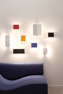 Applique À Volet Pivotant kinkiet