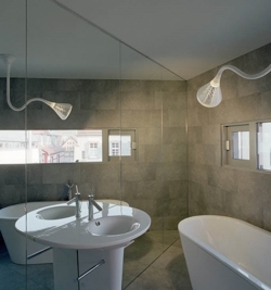 Pipe Parete/Soffitto (ściana/sufit), LED