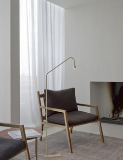 Austere F lampa podłogowa