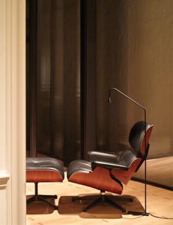 Austere F lampa podłogowa