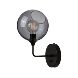 Ballroom The Wall 37 kinkiet, smoke