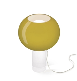 Buds 3 Lampa Stołowa, Zielona