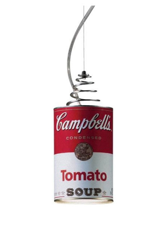 Canned Light lampa wisząca / ścienna LED