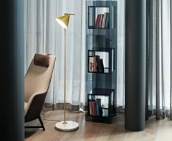 Flos Captain Flint lampa podłogowa