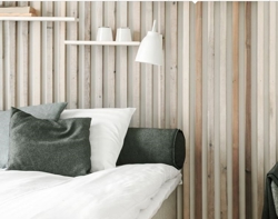 Caravaggio Read Wall kinkiet, biały