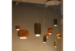 Foscarini Chouchin 1 lampa wisząca