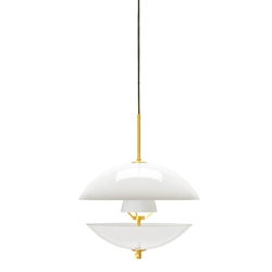 Musling lampa wisząca Ø440