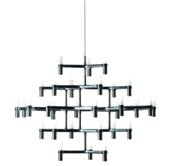 Crown Major, matowe złoto