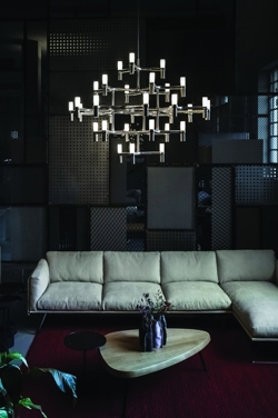 Crown Major żyrandol