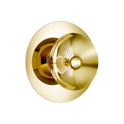 Wanted Kinkiet/lampa sufitowa z płytą tylną