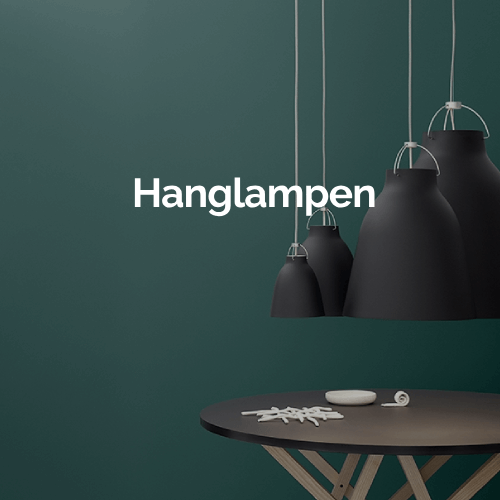 Hanglampen | Shop hanglampen bij Lamper-shop.nl