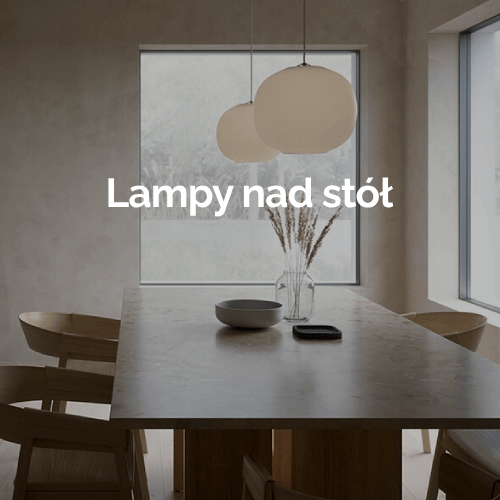 Lampy nad stół jadalniany | Kup lampy nad stół jadalniany w Lamper-shop.pl