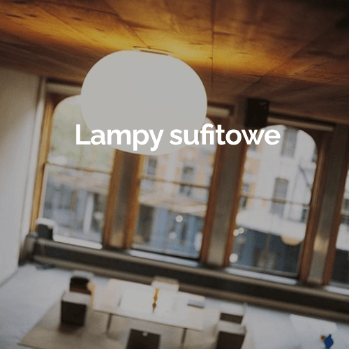 Lampy sufitowe | Kup lampy sufitowe w Lamper-shop.pl