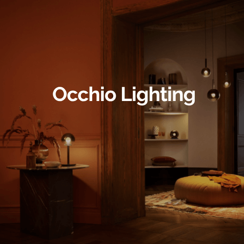 Occhio Lighting | Shop Occhio Lighting hier