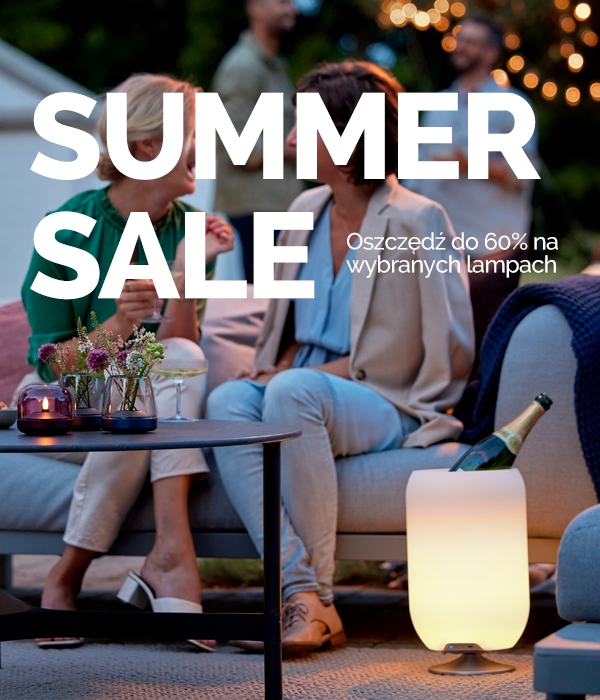 Styczniowa wyprzedaż w Lamper-shop.pl
