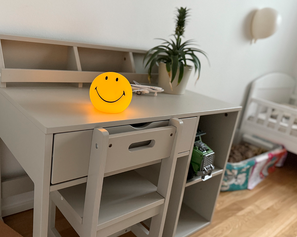 Znajdź nowe lampy do pokoju dziecięcego | Zainspiruj się Camillą Dohn | Lamper-shop.pl