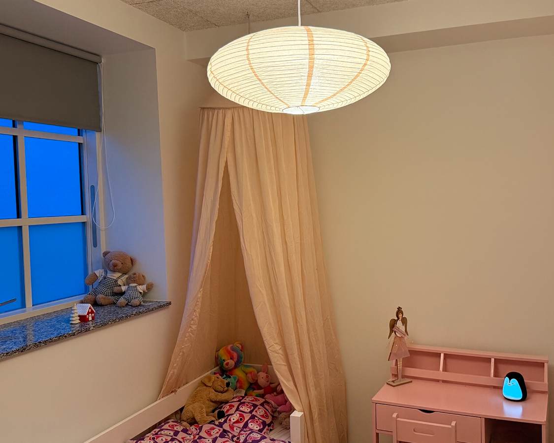 Znajdź nowe lampy do pokoju dziecięcego | Zainspiruj się Camillą Dohn | Lamper-shop.pl