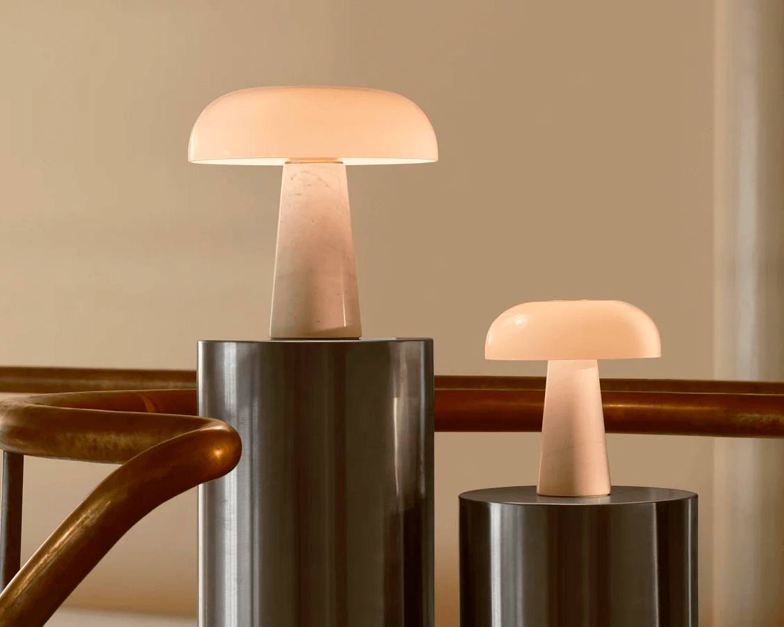 Glossy bordlampe fra Design for the people | Køb den hos Lamper.dk