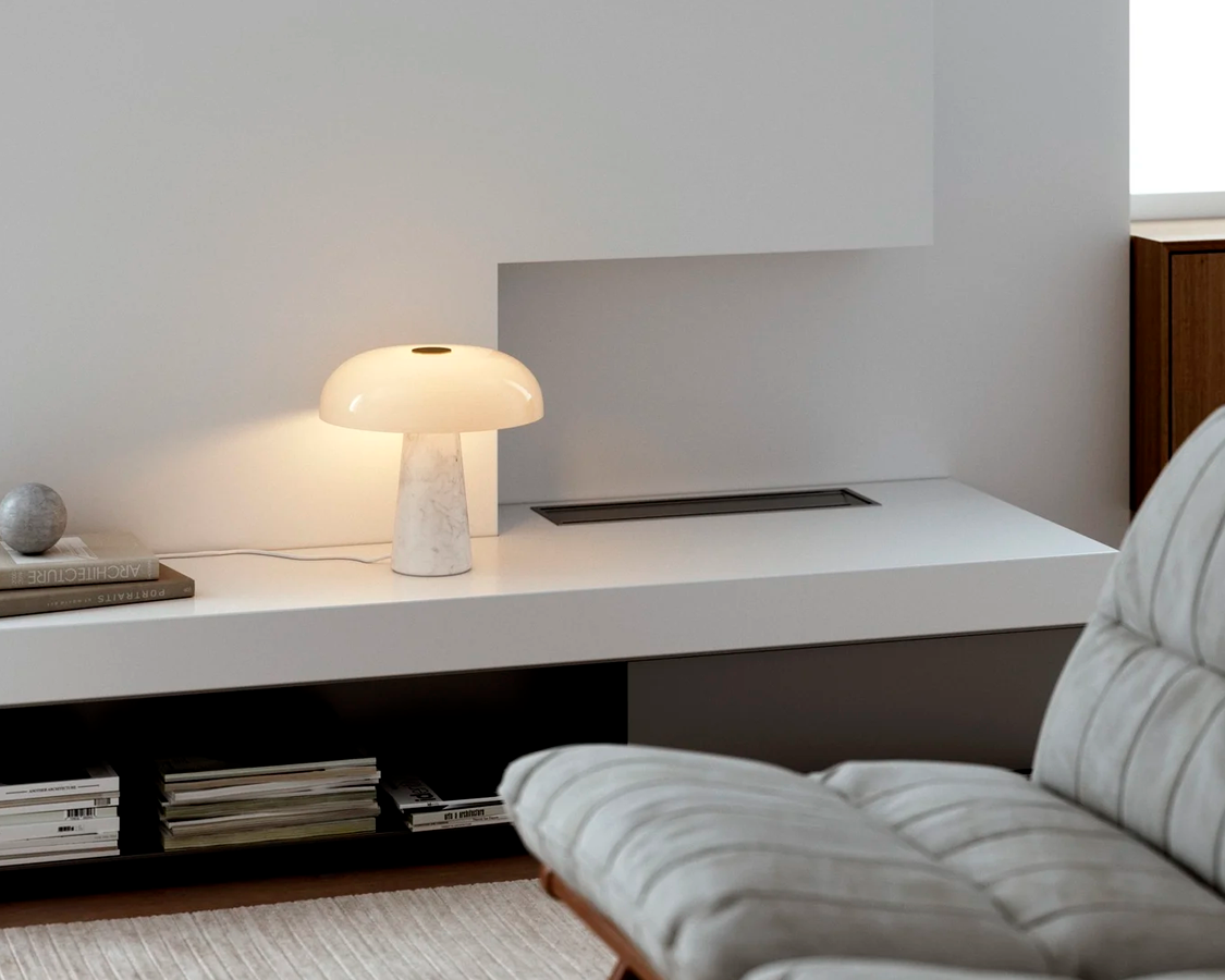 Glossy bordlampe fra Design for the people | Køb den hos Lamper.dk