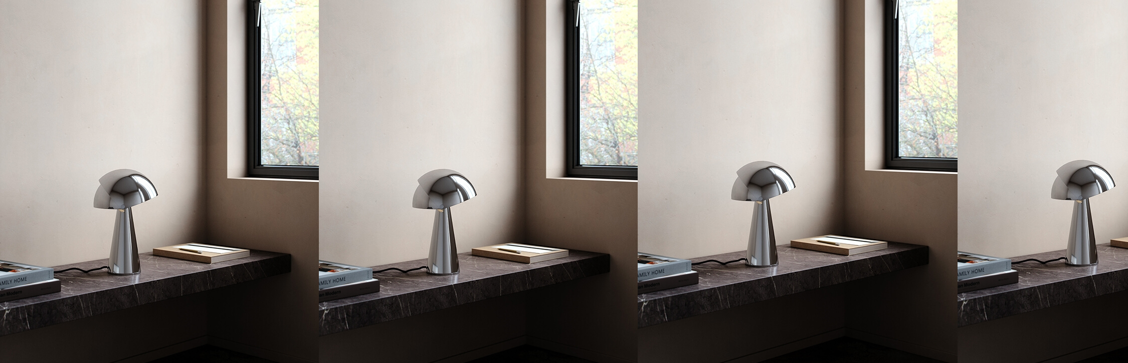 Zaaranżuj wnętrze z lampami chromowanymi - znajdź je na Lamper-shop.pl