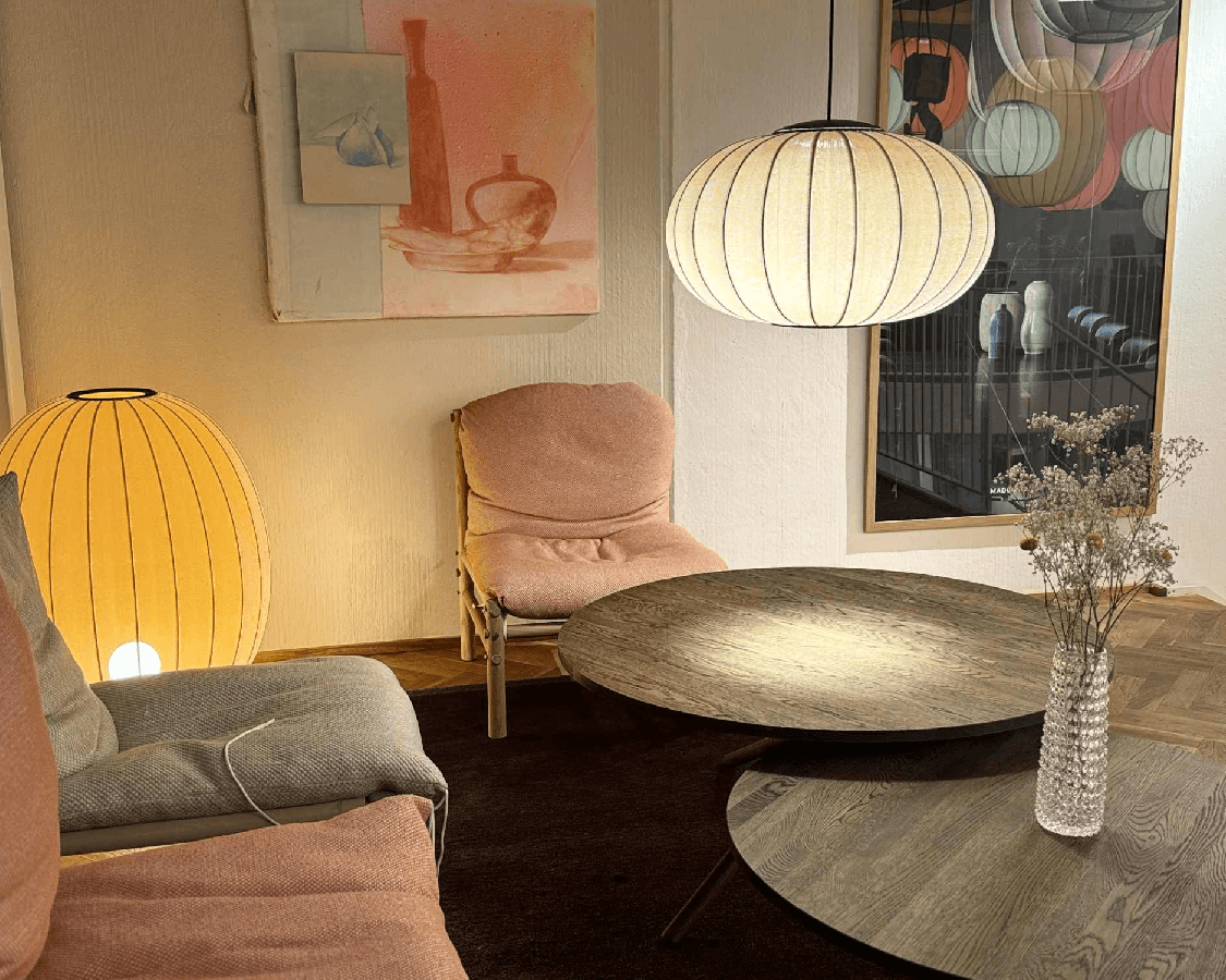 Oplev Made by Hands skønne lampeunivers | Indret med dansk design fra Made by hand | Lamper.dk