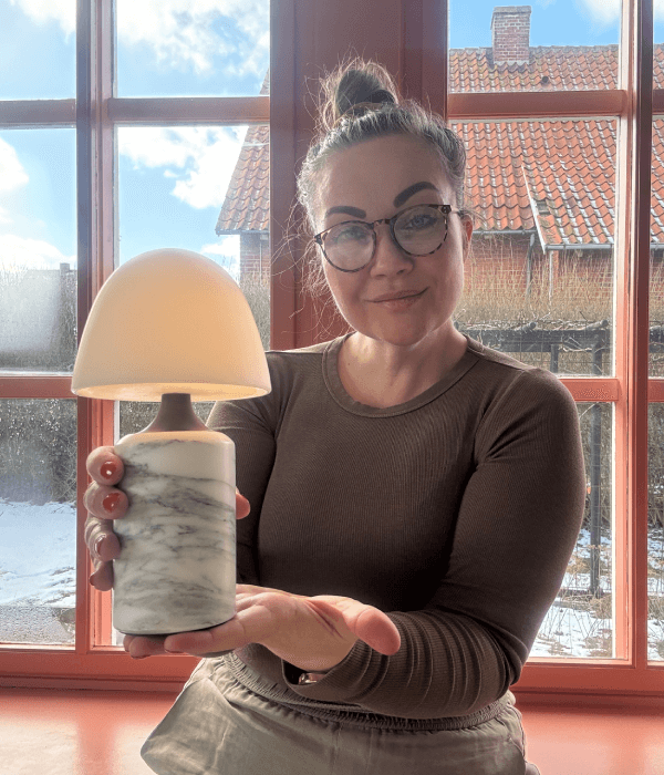 Aranżuj z Fuse Portable od Made by Hand u @Nordlandsliv | Lamper-shop.pl