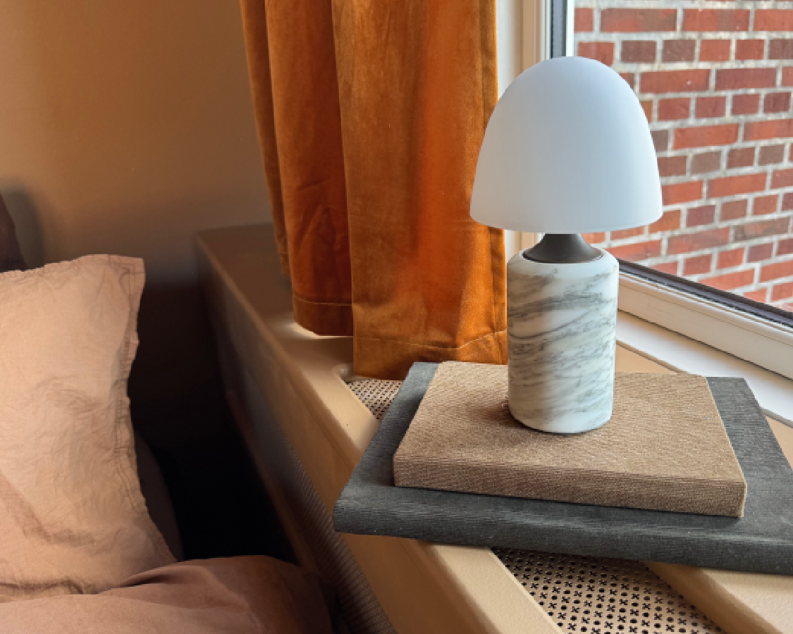 Aranżuj z Fuse Portable od Made by Hand u @Nordlandsliv | Lamper-shop.pl