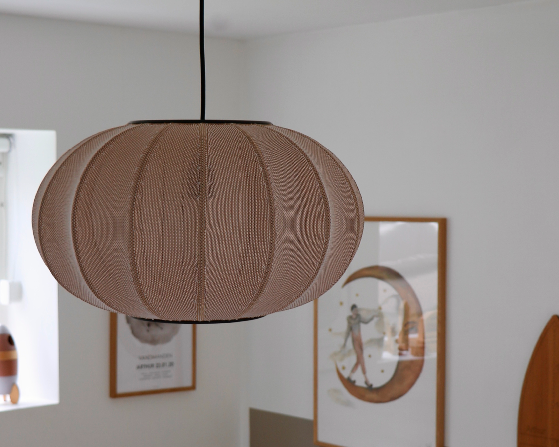 Lampy do pokoju dziecięcego? Wybierz Knit-Wit od Made by Hand w Lamper-shop.pl