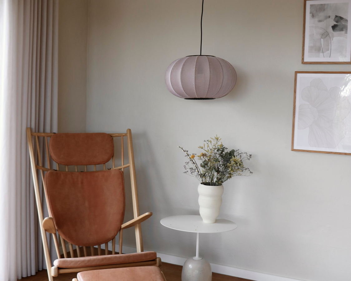 Odkryj popularne lampy Knit-Wit w dzianinie od Made by Hand w Lamper-shop.pl